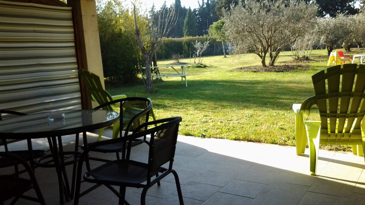 Photo of Patio Balcony in Eyragues