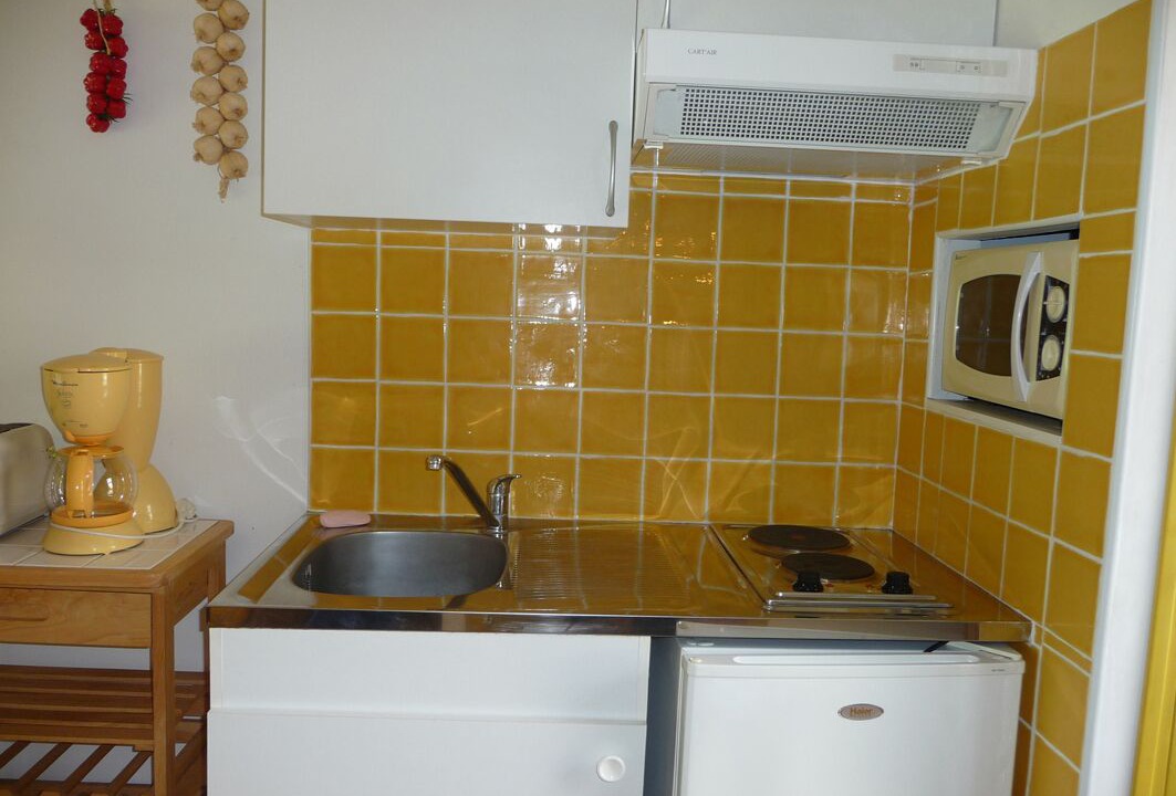 Photo of Kitchen in Eyragues