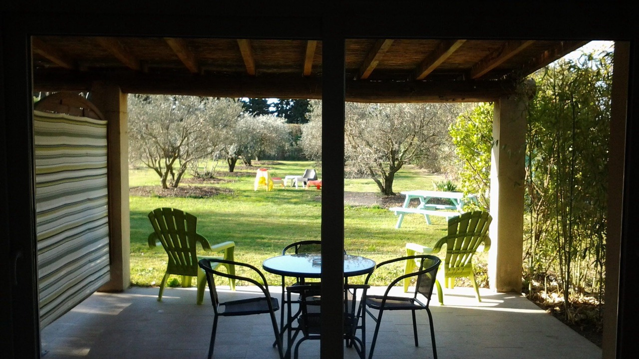 Photo of Patio Balcony in Eyragues