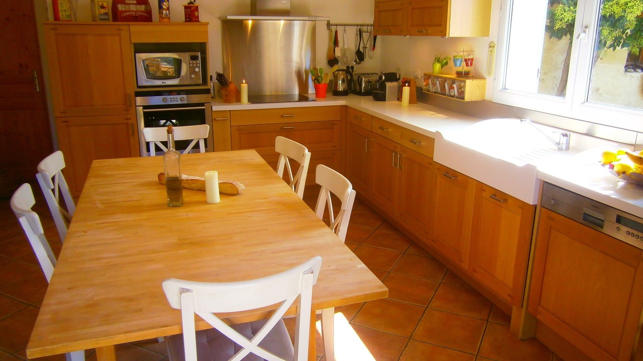 Photo of Kitchen in Salon-de-Provence
