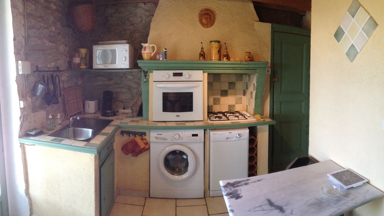 Photo of Kitchen in Les 3 Ponts