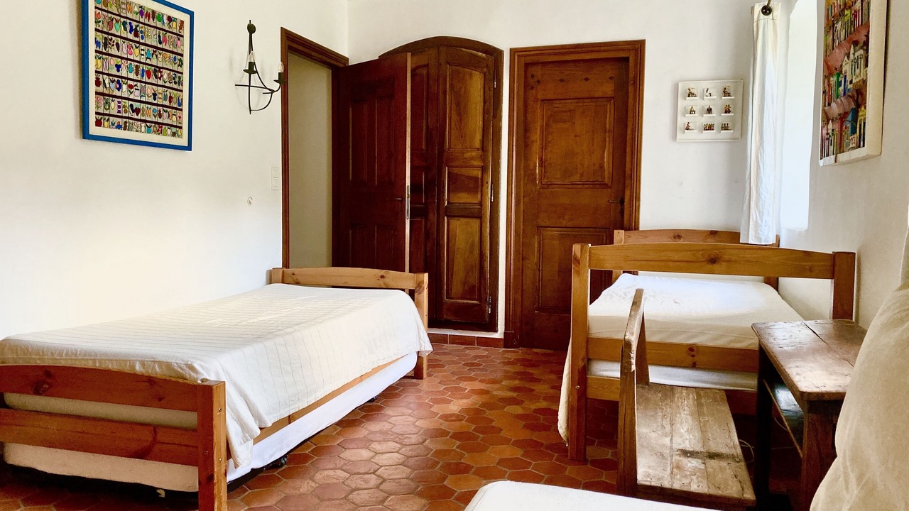 Photo of Bedroom in Bonnieux