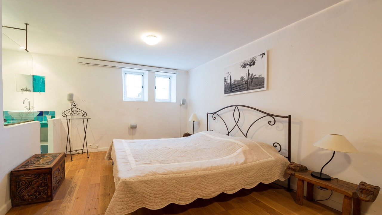 Photo of Bedroom in Bonnieux