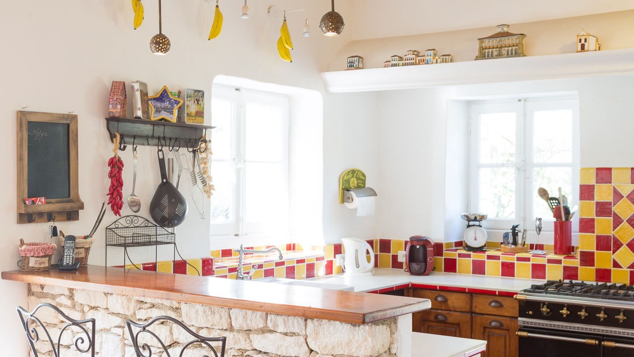 Photo of Kitchen in Bonnieux