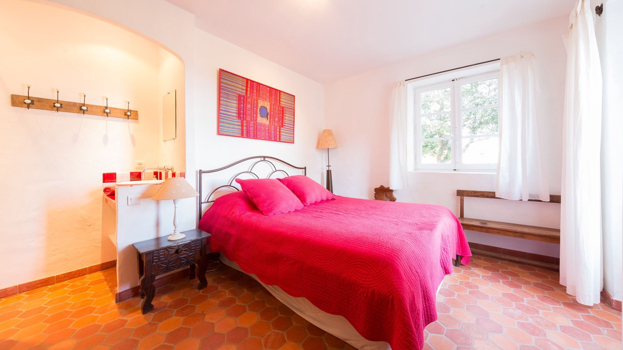 Photo of Bedroom in Bonnieux