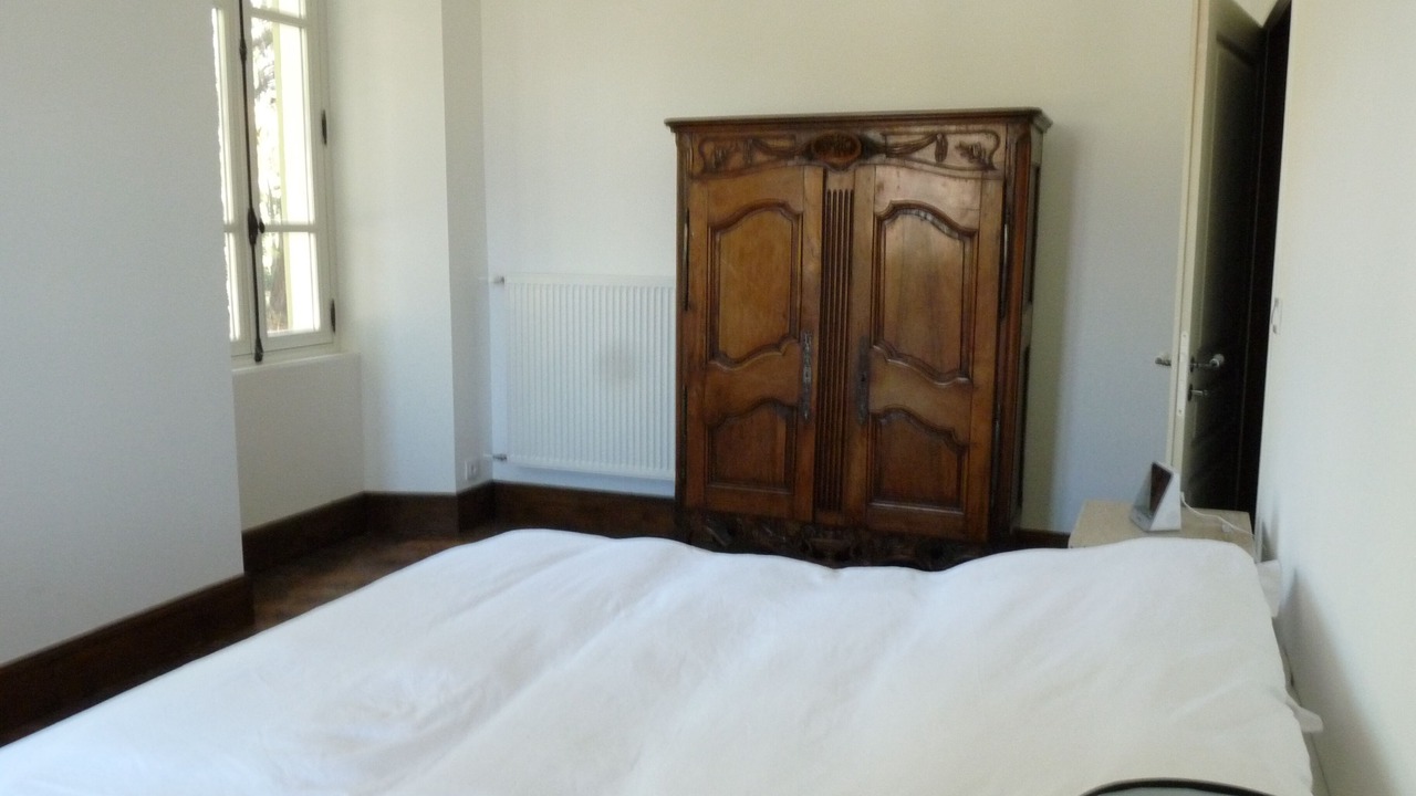 Photo of Bedroom in Jausiers