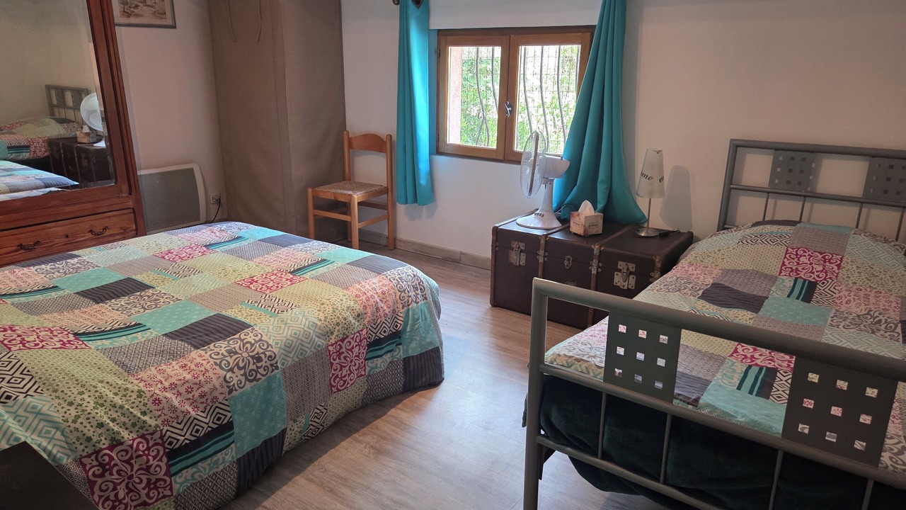 Photo of Bedroom in Flayosc