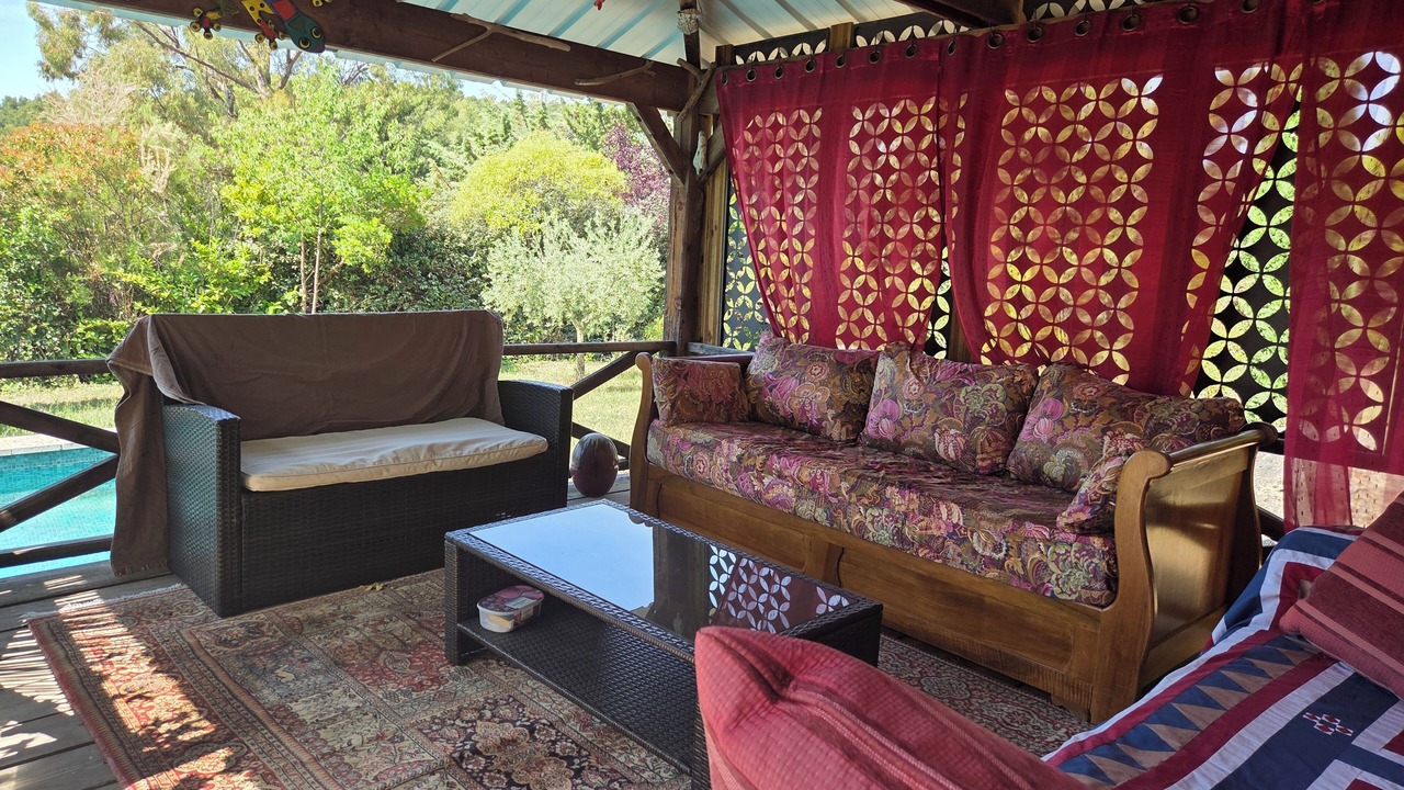 Photo of Livingroom in Flayosc