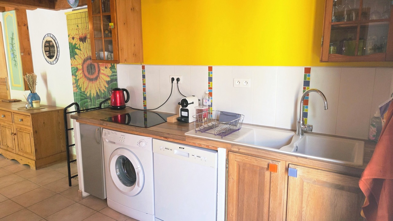 Photo of Kitchen in Flayosc