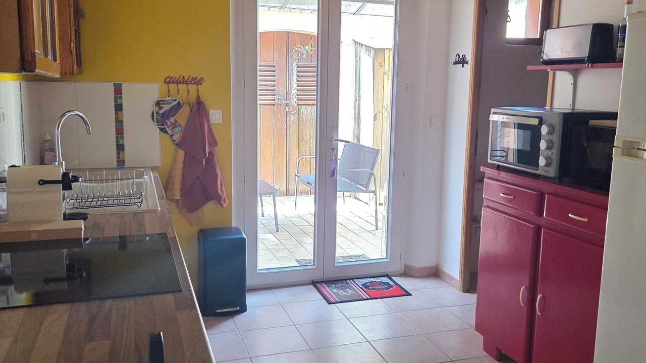Photo of Kitchen in Flayosc