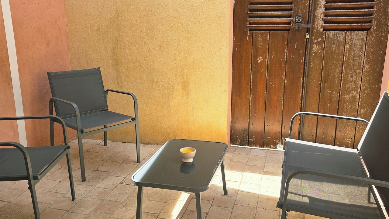 Photo of Patio Balcony in Flayosc