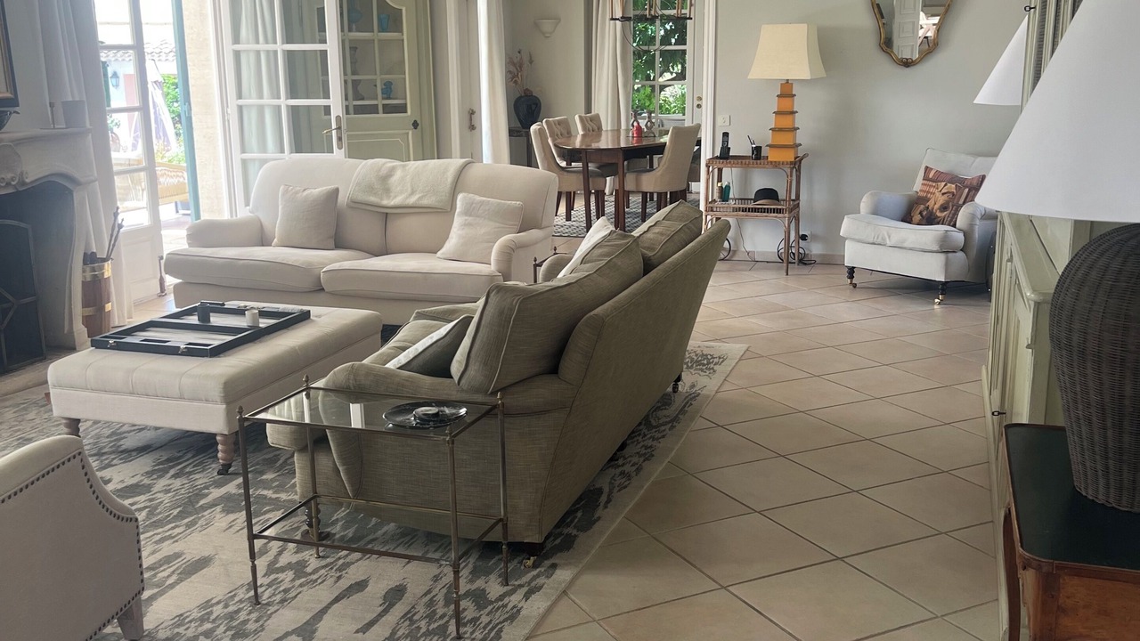 Photo of Livingroom in La Colle-sur-Loup