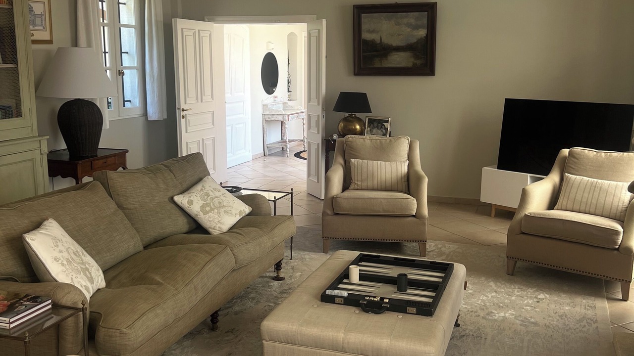 Photo of Livingroom in La Colle-sur-Loup