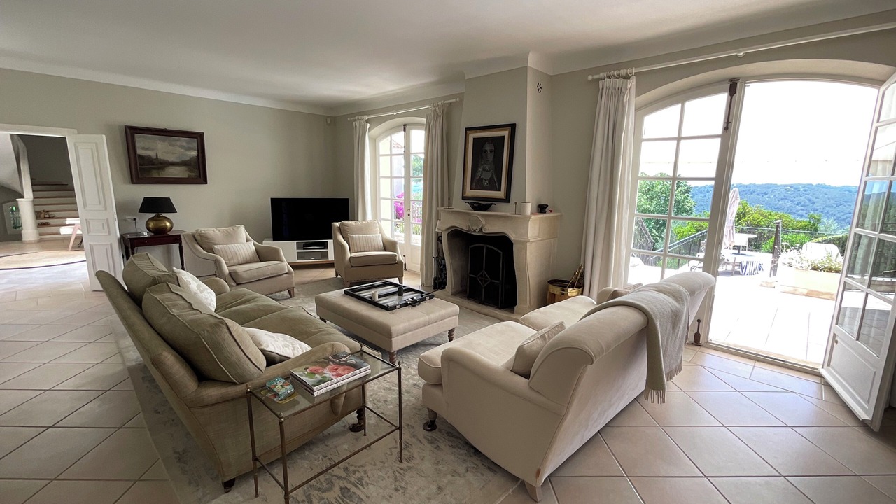 Photo of Livingroom in La Colle-sur-Loup