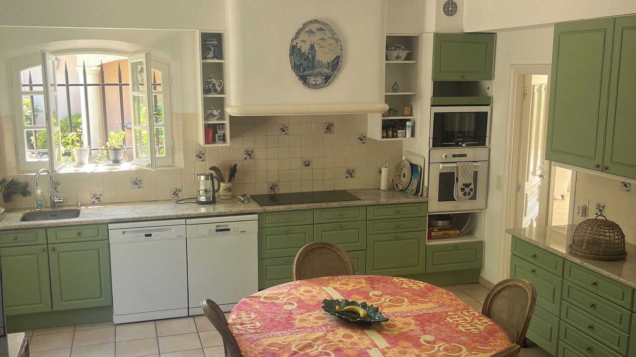Photo of Kitchen in La Colle-sur-Loup
