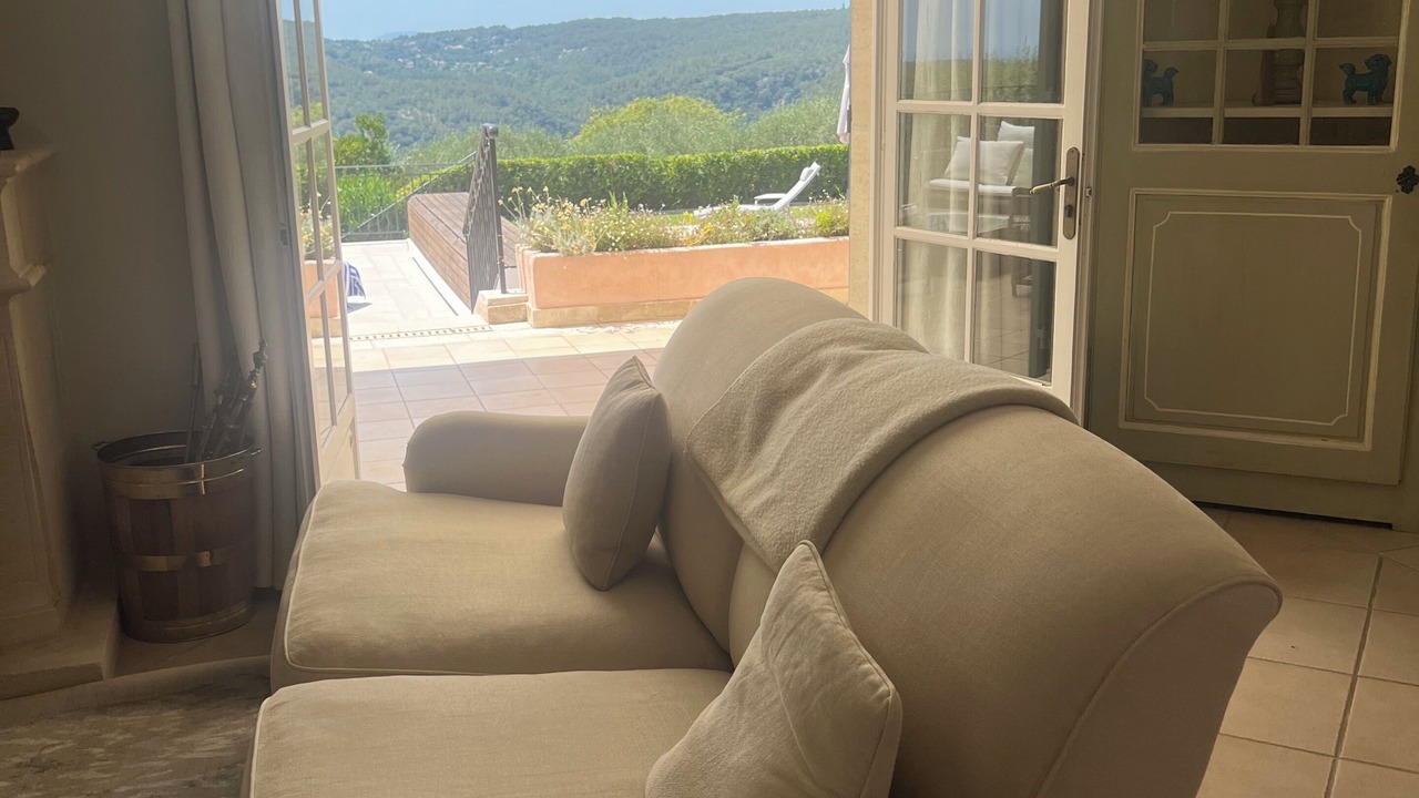 Photo of Livingroom in La Colle-sur-Loup