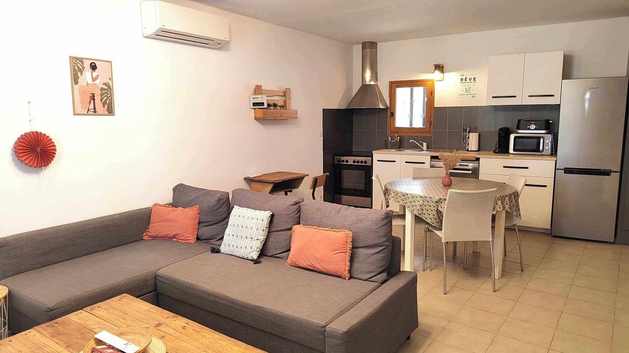 Photo of Livingroom in Orgon