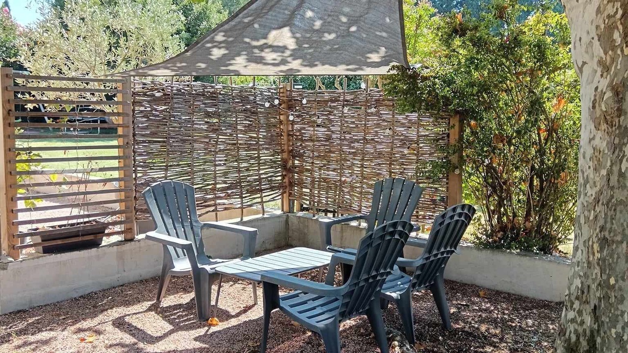 Photo of Patio Balcony in Orgon