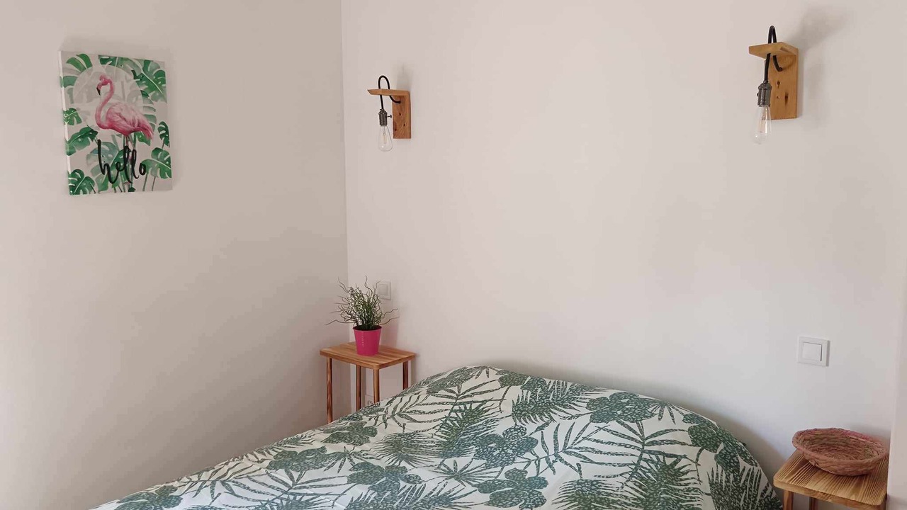 Photo of Bedroom in Orgon