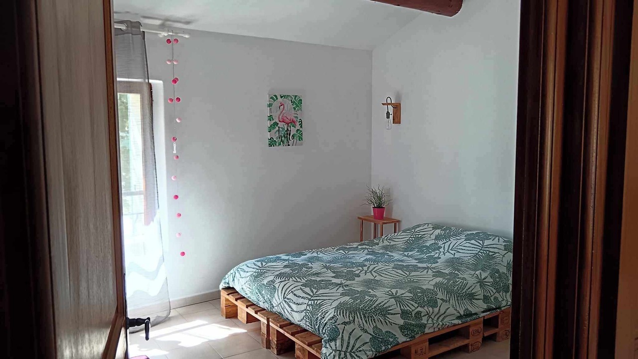 Photo of Bedroom in Orgon