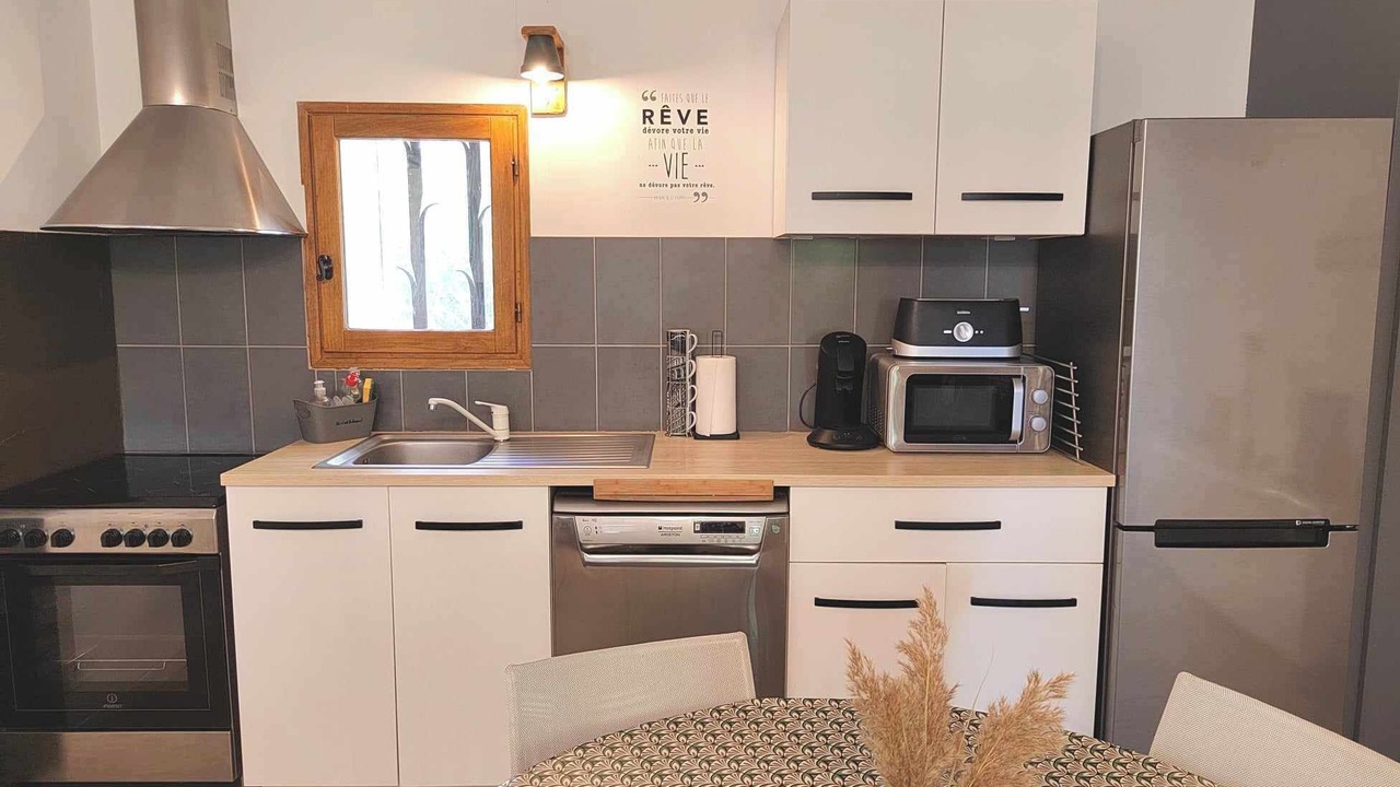 Photo of Kitchen in Orgon