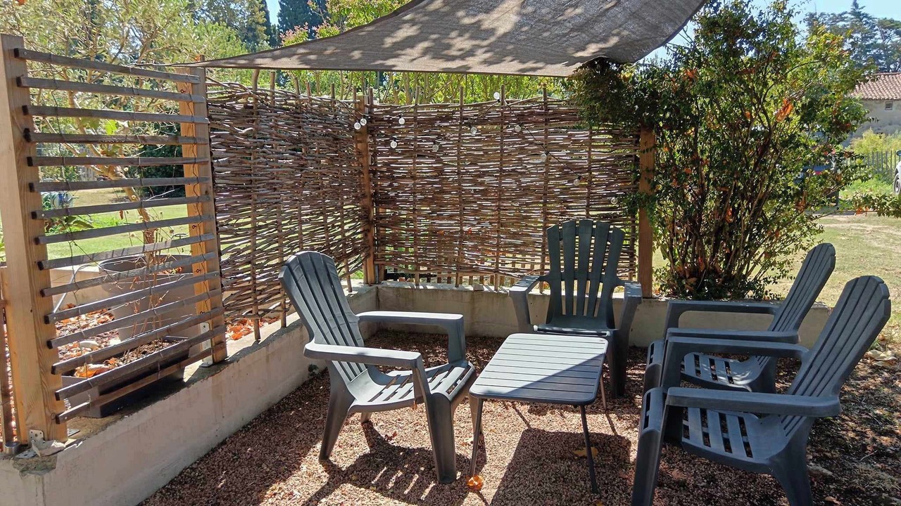 Photo of Patio Balcony in Orgon