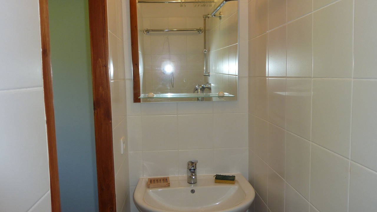 Photo of Bathroom in Arvieux