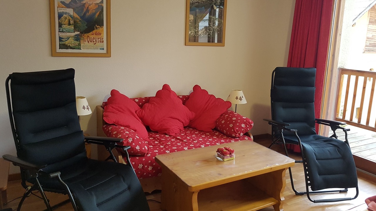 Photo of Livingroom in Arvieux
