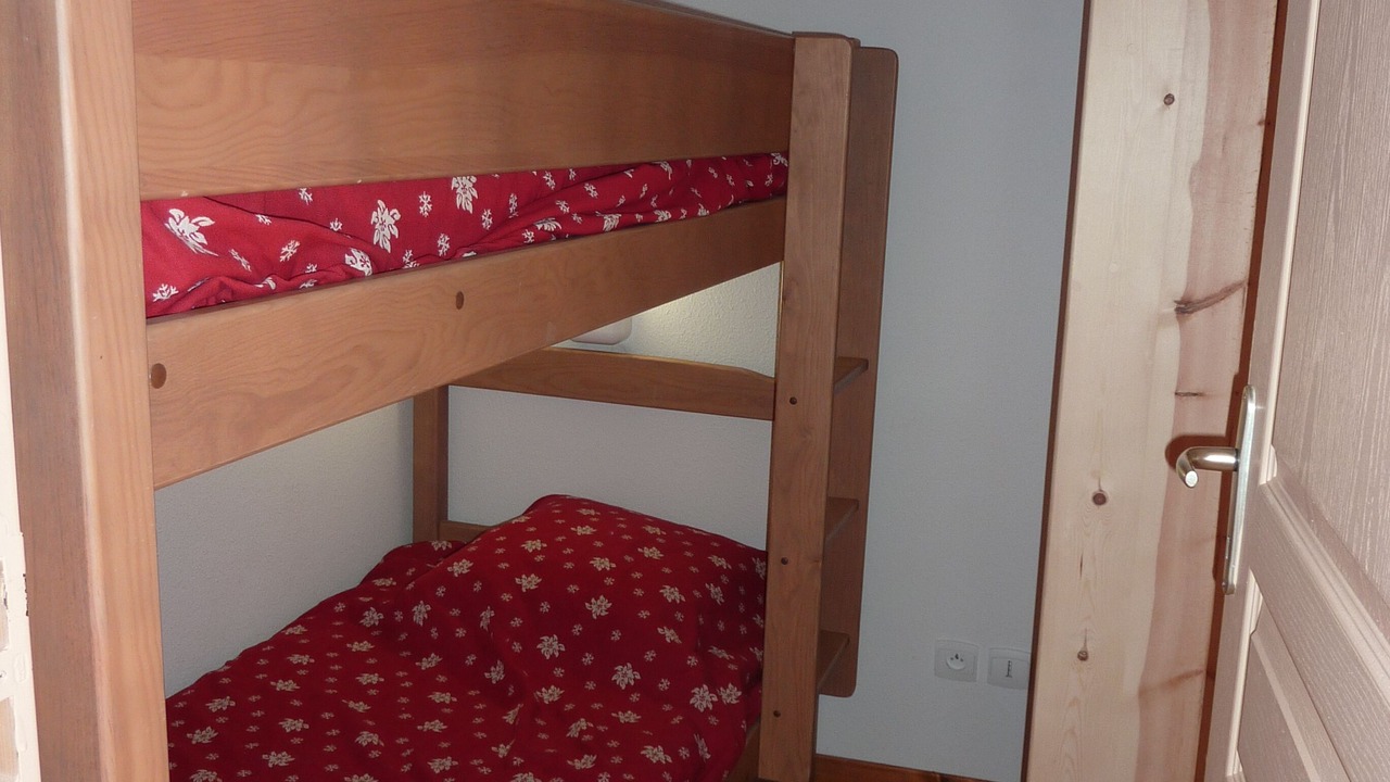 Photo of Bedroom in Arvieux