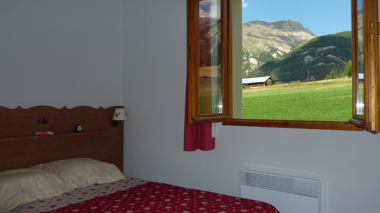 Photo of Bedroom in Arvieux