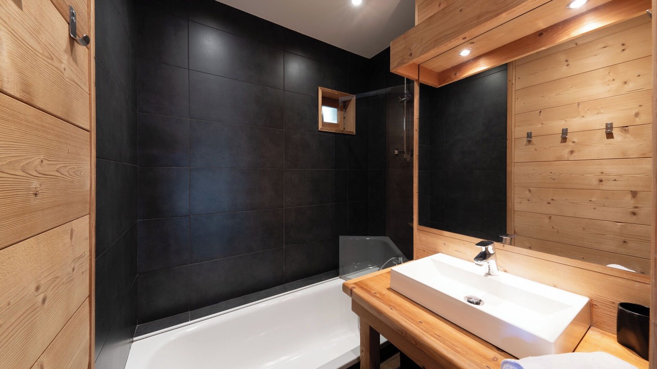 Photo of Bathroom in Le Serre Barbin