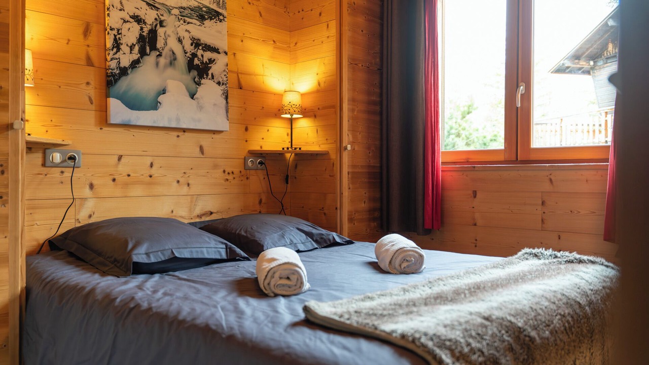 Photo of Bedroom in Le Serre Barbin