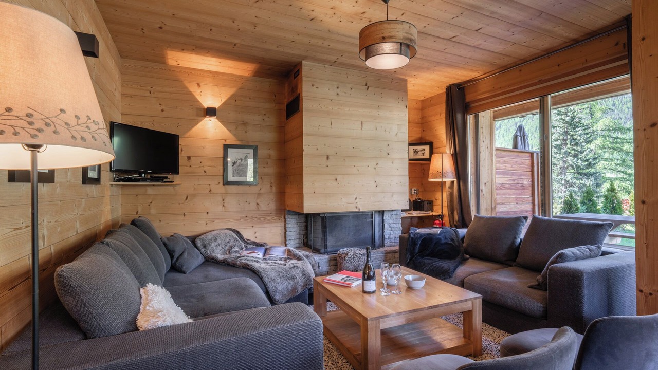 Photo of Livingroom in Le Serre Barbin