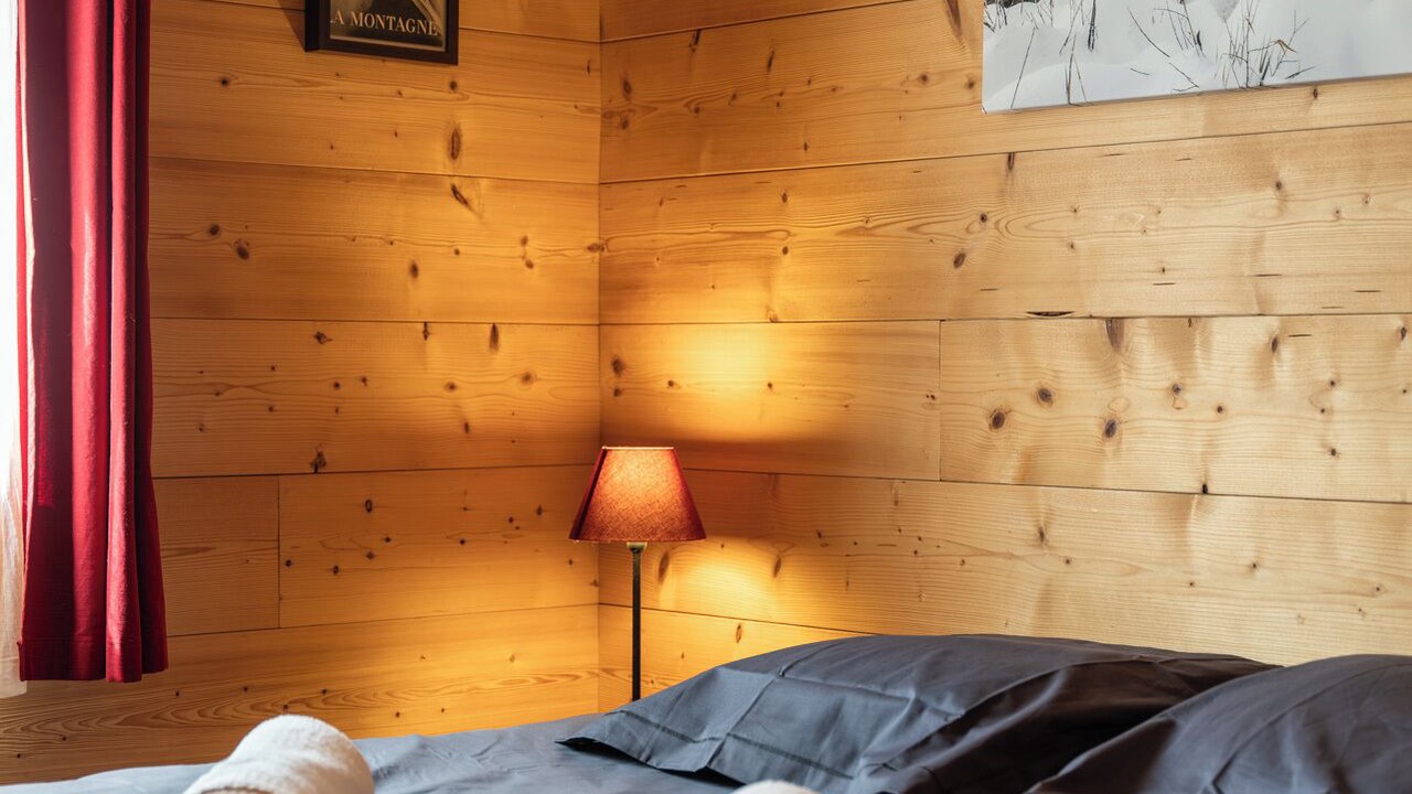 Photo of Bedroom in Le Serre Barbin