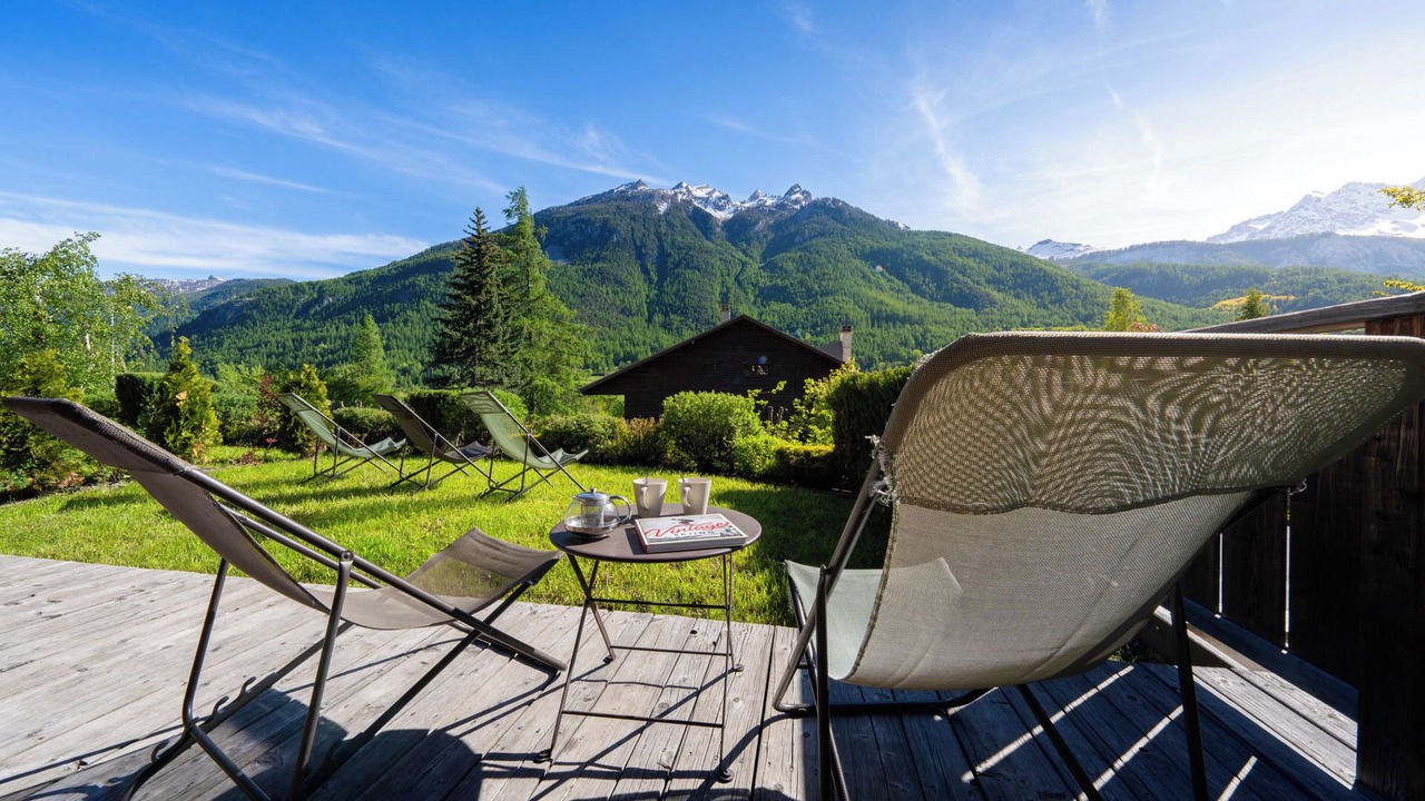 Photo of Patio Balcony in Le Serre Barbin