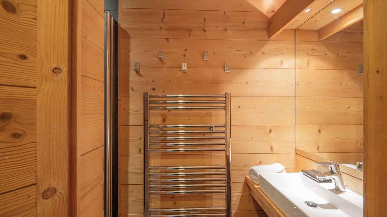 Photo of Bathroom in Le Serre Barbin