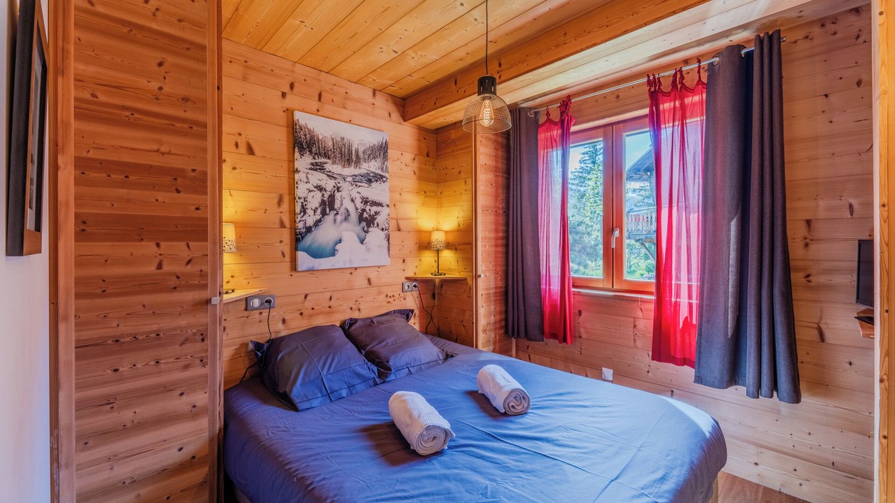 Photo of Bedroom in Le Serre Barbin