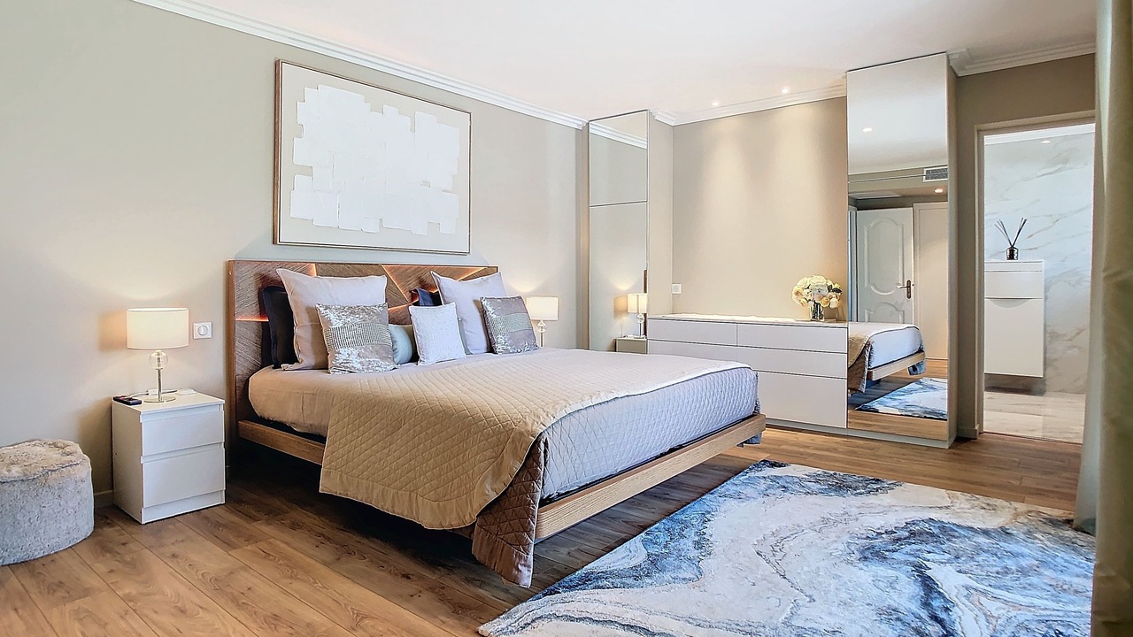 Photo of Bedroom in Saint-Jean