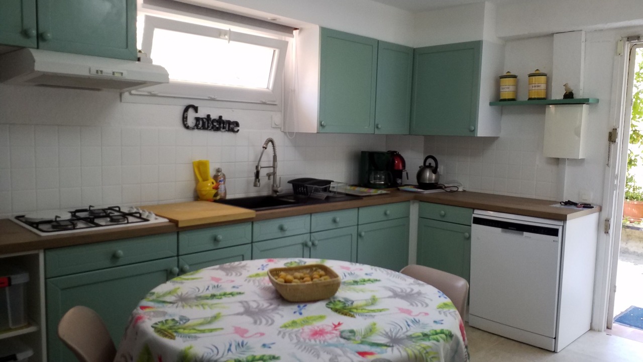 Photo of Kitchen in Tourrettes