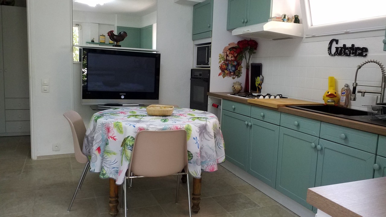 Photo of Kitchen in Tourrettes