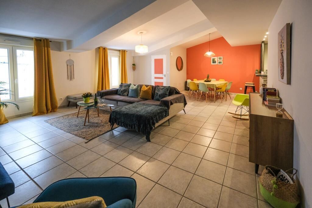 Photo of Livingroom in Marseillan