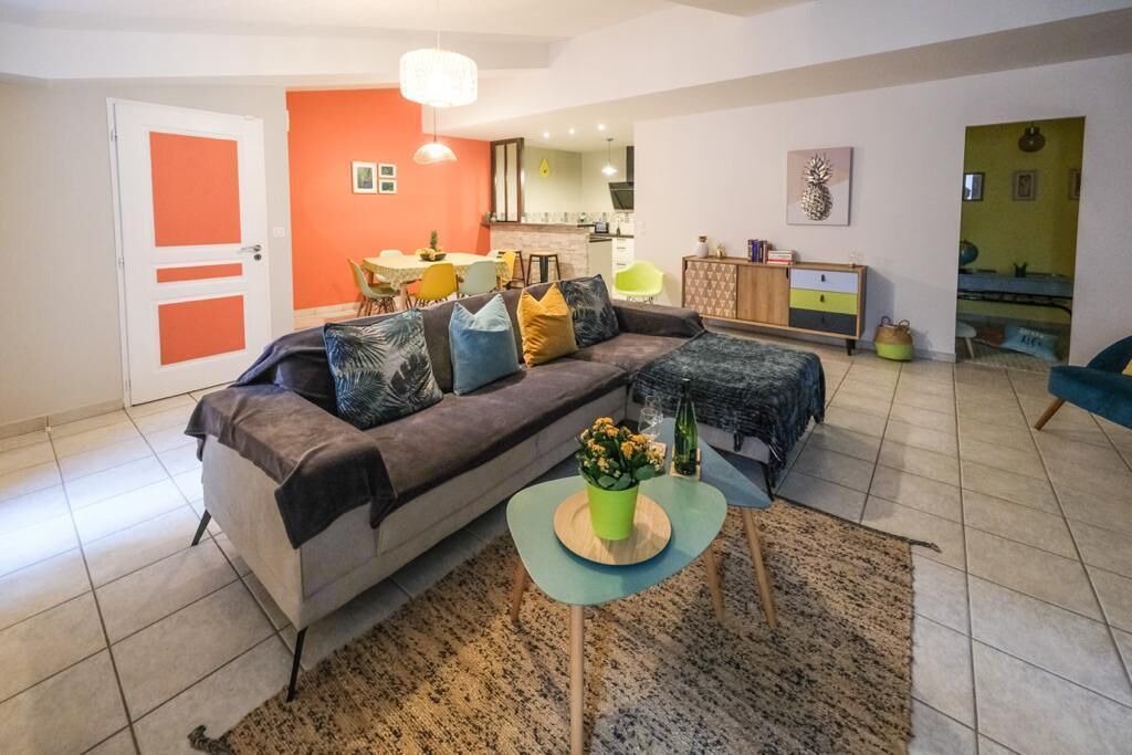 Photo of Livingroom in Marseillan