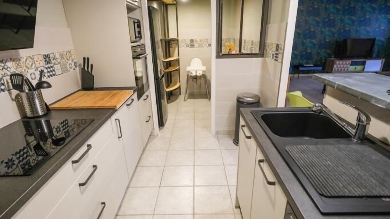 Photo of Kitchen in Marseillan