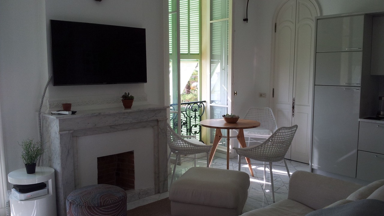 Photo of Livingroom in Old Town