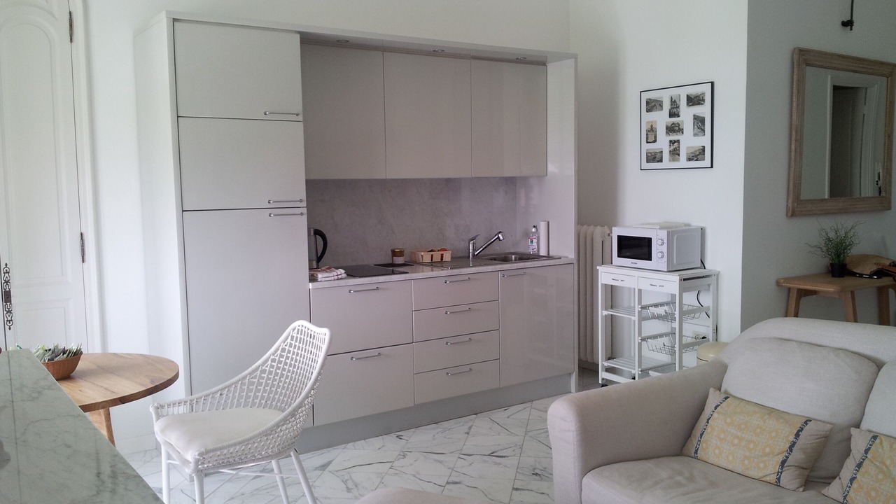 Photo of Livingroom in Old Town