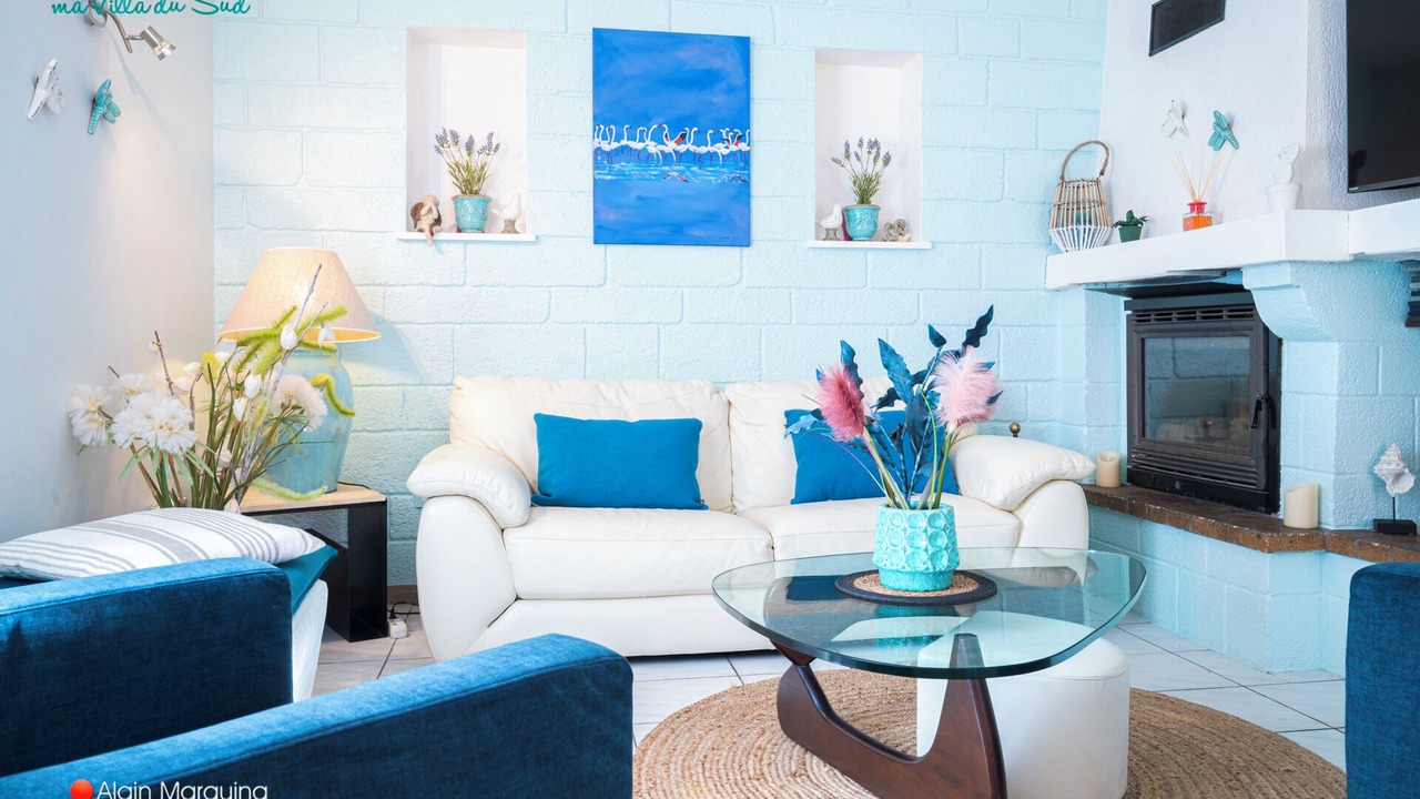Photo of Livingroom in Frontignan
