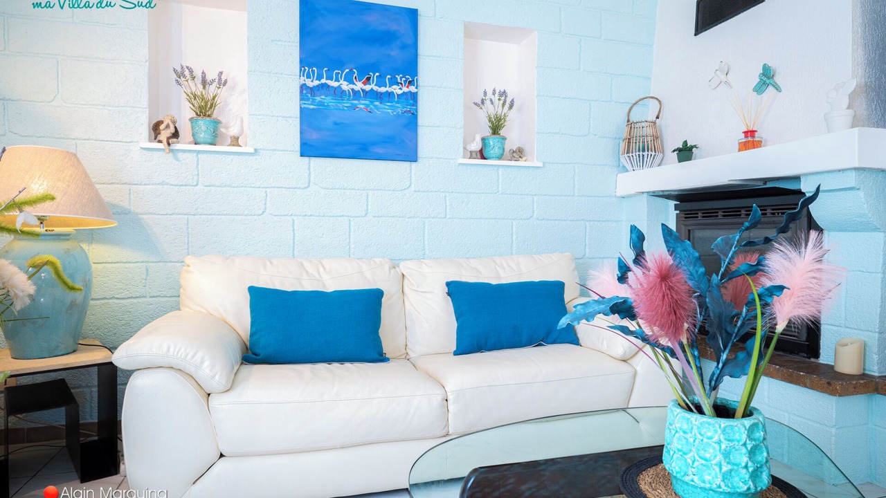 Photo of Livingroom in Frontignan