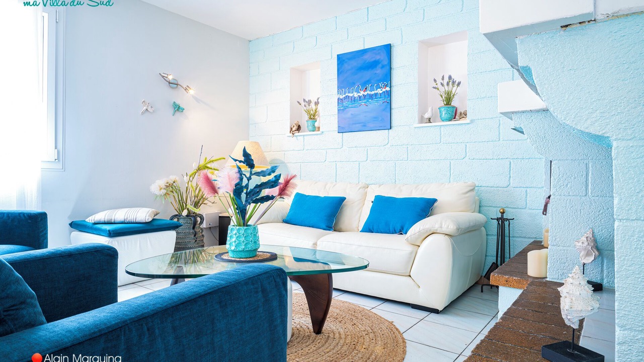 Photo of Livingroom in Frontignan