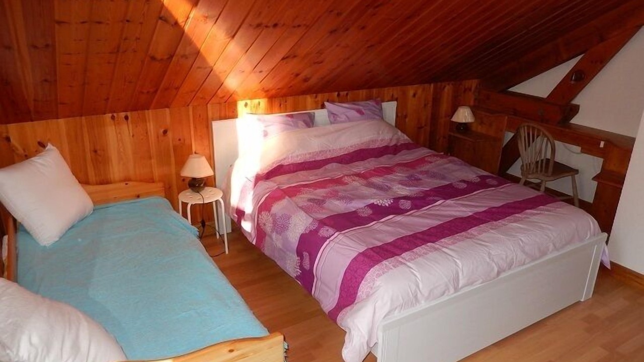 Photo of Bedroom in Chateauvieux