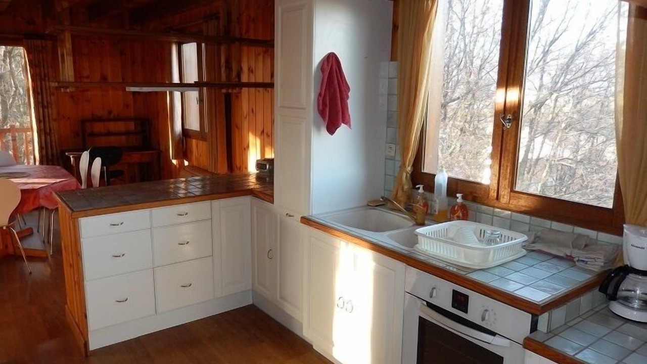 Photo of Kitchen in Chateauvieux